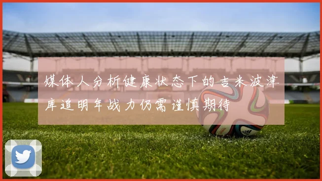 媒体人分析健康状态下的吉米波津库追明年战力仍需谨慎期待