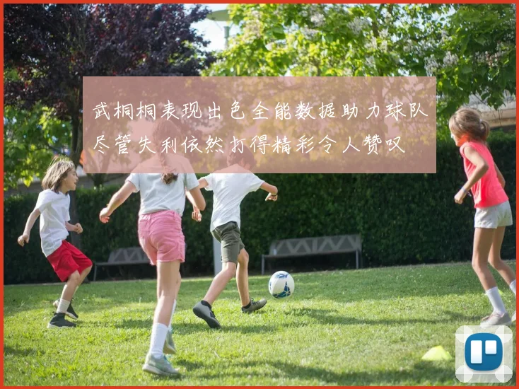 武桐桐表现出色全能数据助力球队尽管失利依然打得精彩令人赞叹