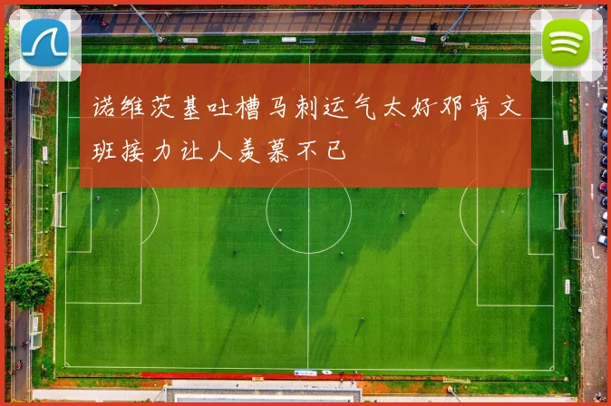 诺维茨基吐槽马刺运气太好邓肯文班接力让人羡慕不已