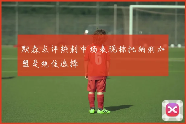 默森点评热刺中场表现称托纳利加盟是绝佳选择